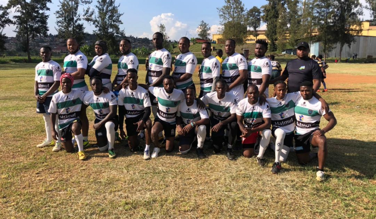 Lions de Fer Secure Final Berth in 15-Aside Championship After Narrow Victory