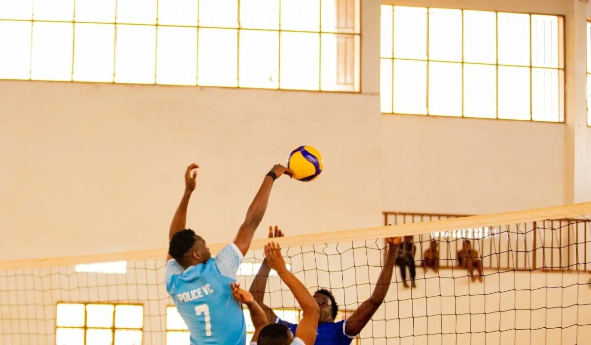 National Volleyball League Playoffs: Rescheduled for May 17-19