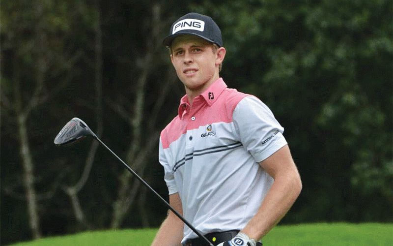 South African Golfer Martin Vorster Shatters Records at FBC Zim Open