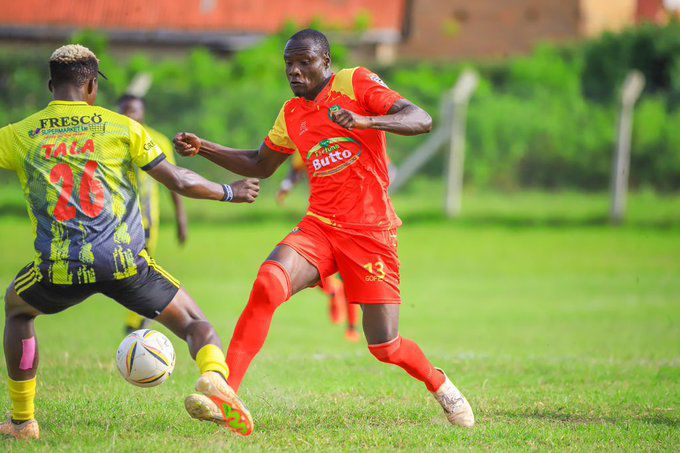 Mbarara City Holds BUL to Goalless Draw: UPL Matchday 29