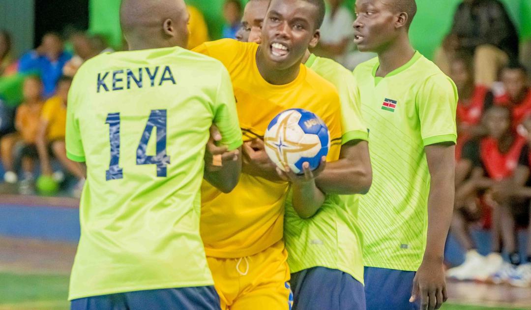 Rwanda’s Historic Journey in the Men’s IHF Trophy Zone 5 Africa 2024