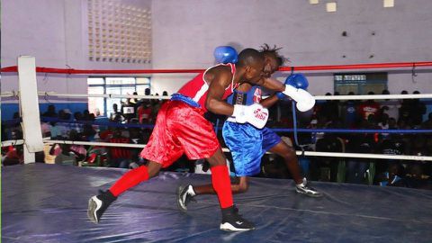 The High Stakes Battle: Kenyan Boxers’ Final Shot at Olympic Glory