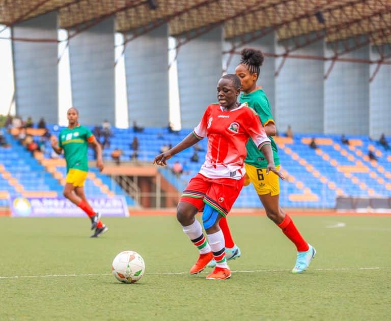 FIFA U17 Women’s World Cup Qualifier: Kenya hypes Preparation
