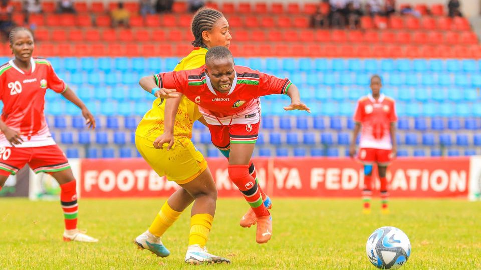 Kenya’s Junior Starlets: Historic FIFA U17 Women’s World Cup Debut in Challenging Group C