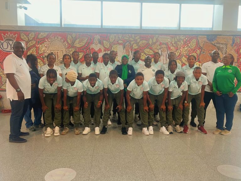 Nigeria’s Flamingos Secure Impressive Victory in FIFA U17 Women’s World Cup Qualifiers