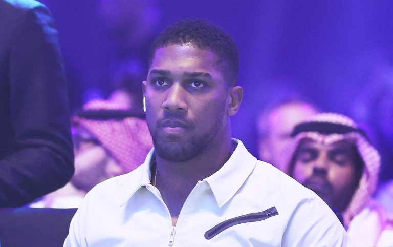 Anthony Joshua Nears Confirmation of Next Opponent, Potential Matchup Speculations