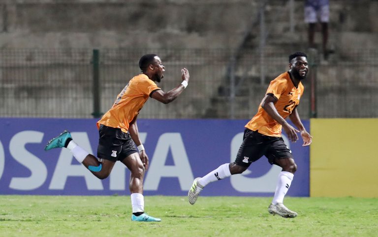 COSAFA Cup:Zambia Stumbles in Opener