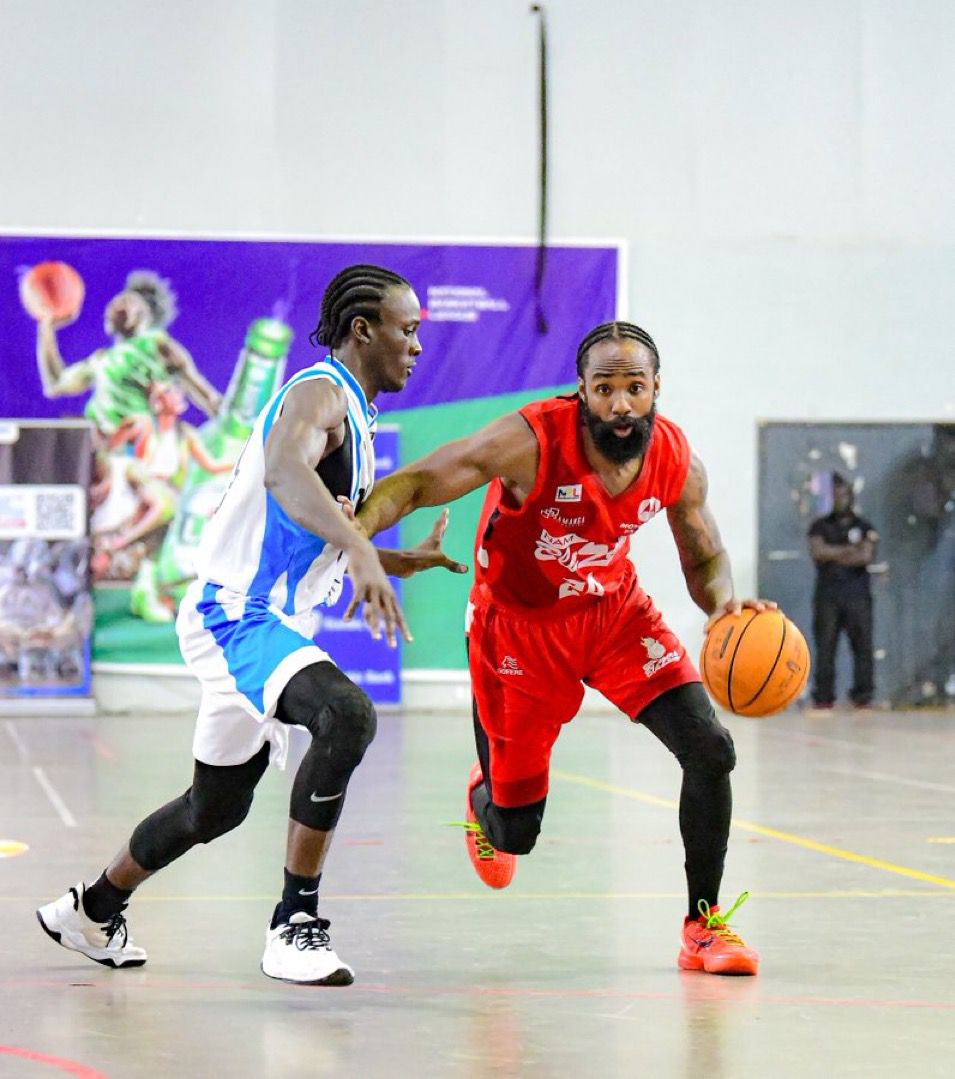 City Oilers Triumph Over Nam Blazers in National Basketball League Showdown