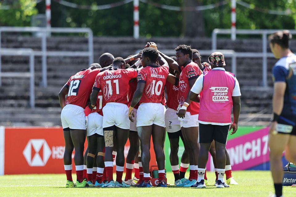 Shujaa’s Olympic Challenge: Kenya 7s Men’s Rugby Team Ready for Paris 2024