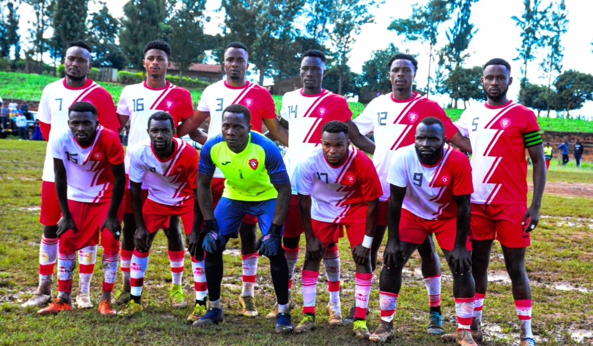 Espoir FC Relegated to Third Division Following Points Deduction