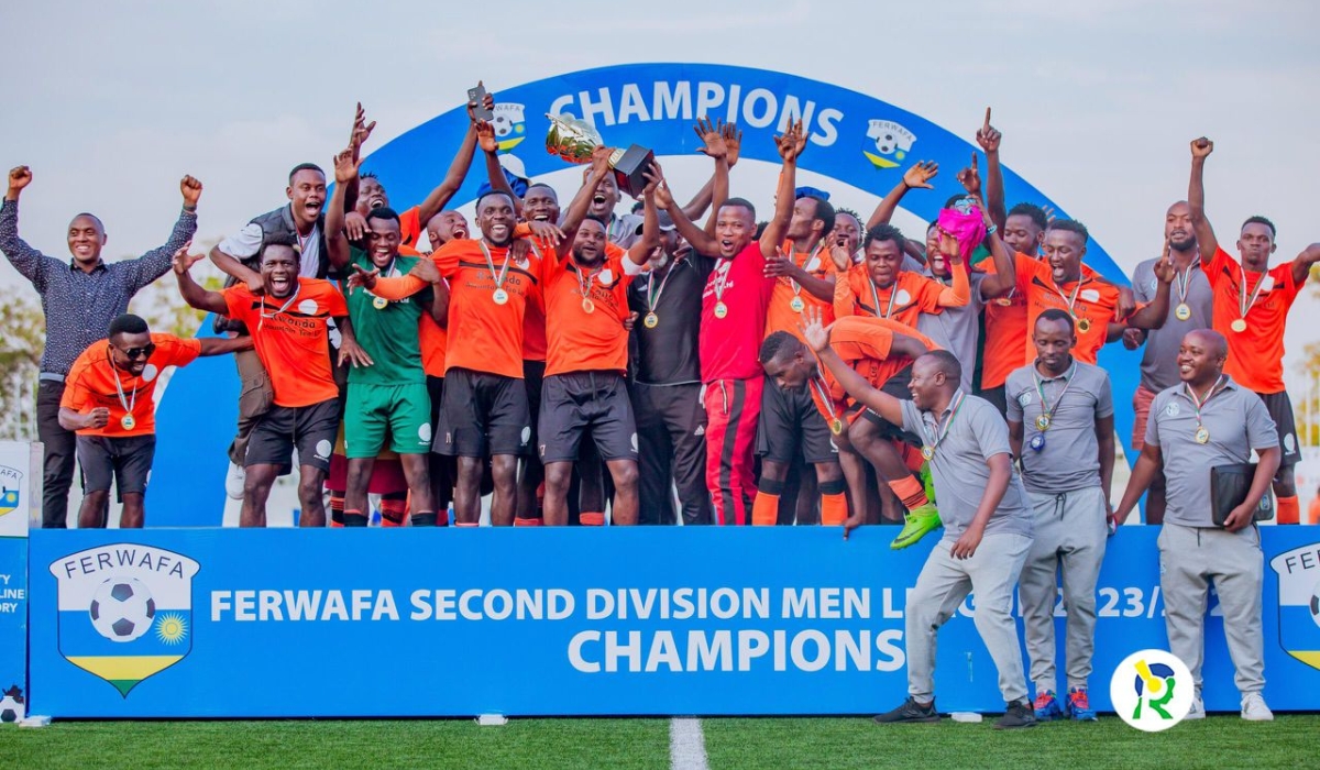 Rutsiro FC’s Triumph in FERWAFA 2023/24 Second Division League Final