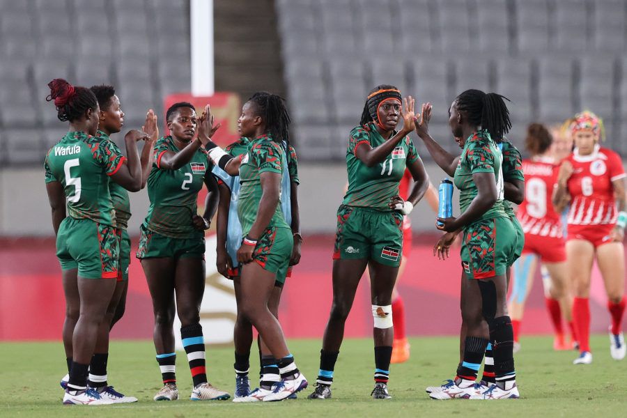 A Tough Lesson: China Overpowers Kenya Lionesses in Olympic Repechage