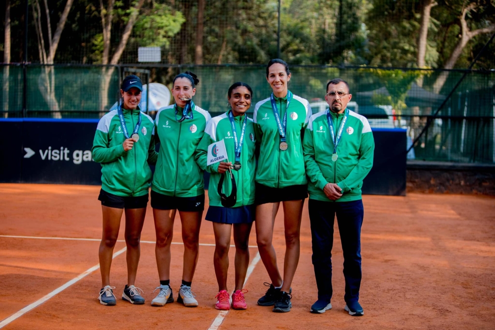Algeria’s Resurgence: Triumph in the 2024 Billie Jean King Cup Africa Group IV
