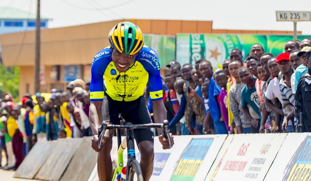 Rwandan Athletes Set to Shine at Paris 2024 Olympics