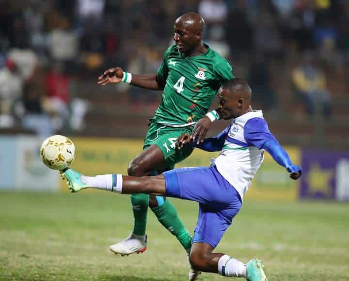 COSAFA CUP:Coach Mbewe Releases 27-Man Chipolopolo Squad