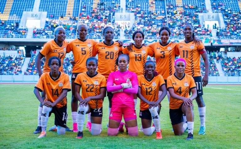 Copper Princesses Awaits U-17 Women’s World Cup Group Opponents