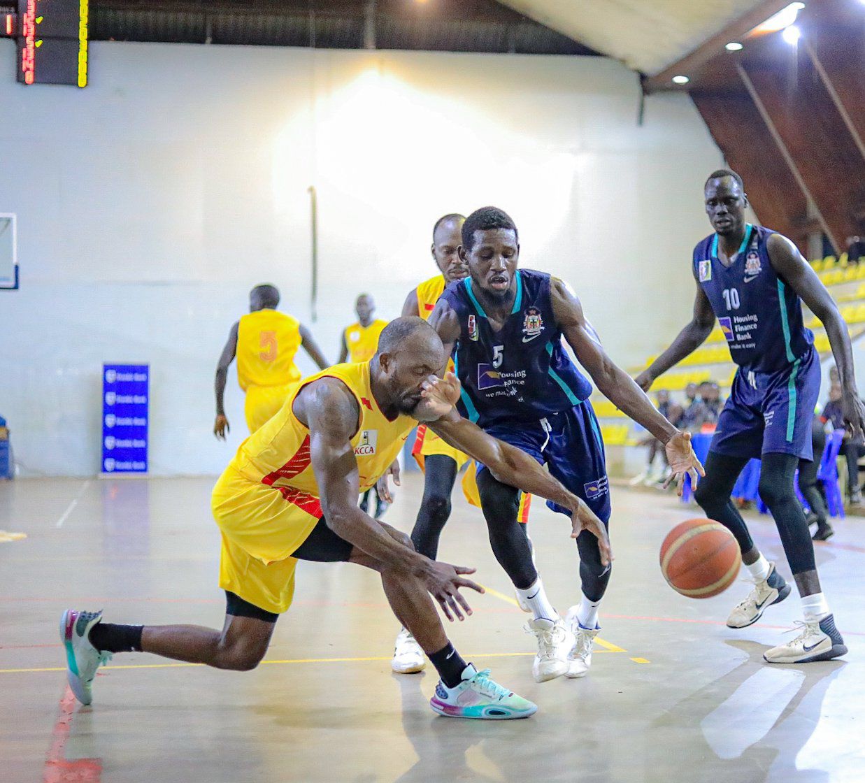 The End of an Era: Ndejje University Angels’ Relegation from the NBL