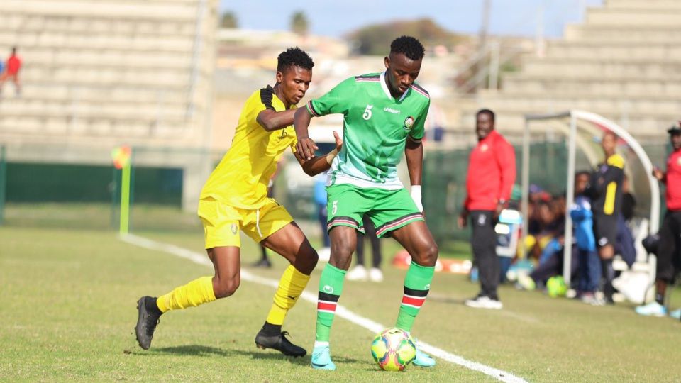 COSAFA Cup: Kenya Secures Semifinal Hope with 2-0 Win Over Zimbabwe
