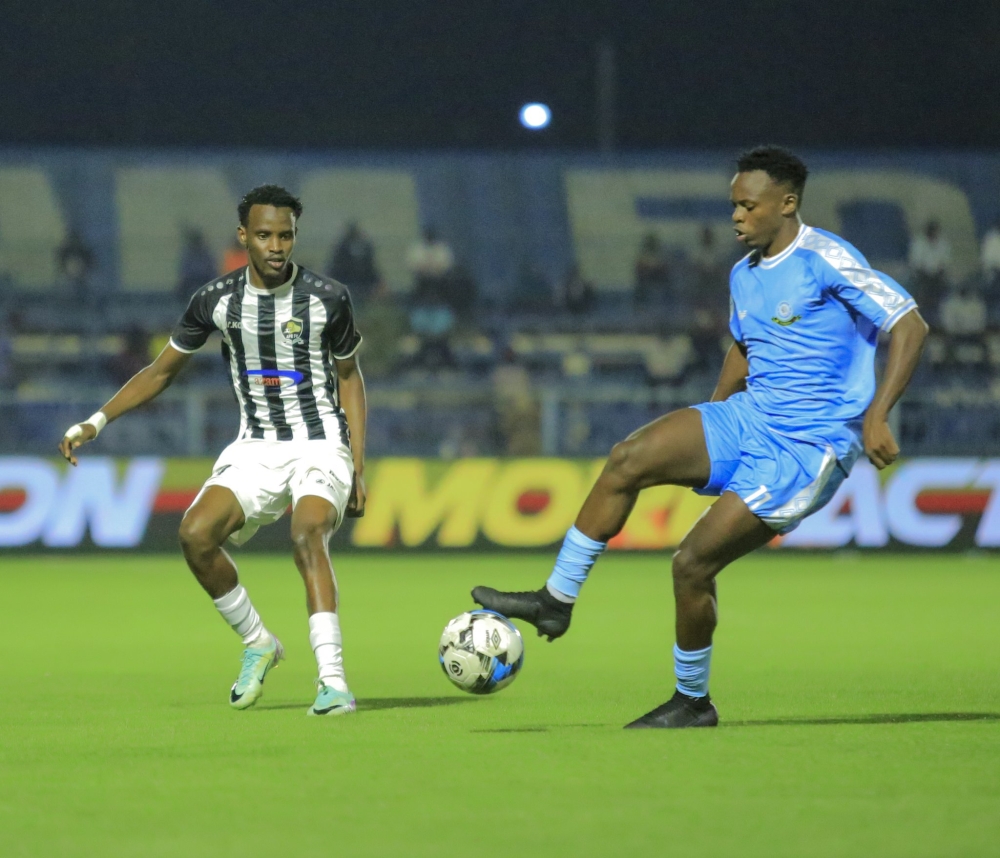 Dominant Defense Secures APR FC’s Opening Win in Kagame Cup