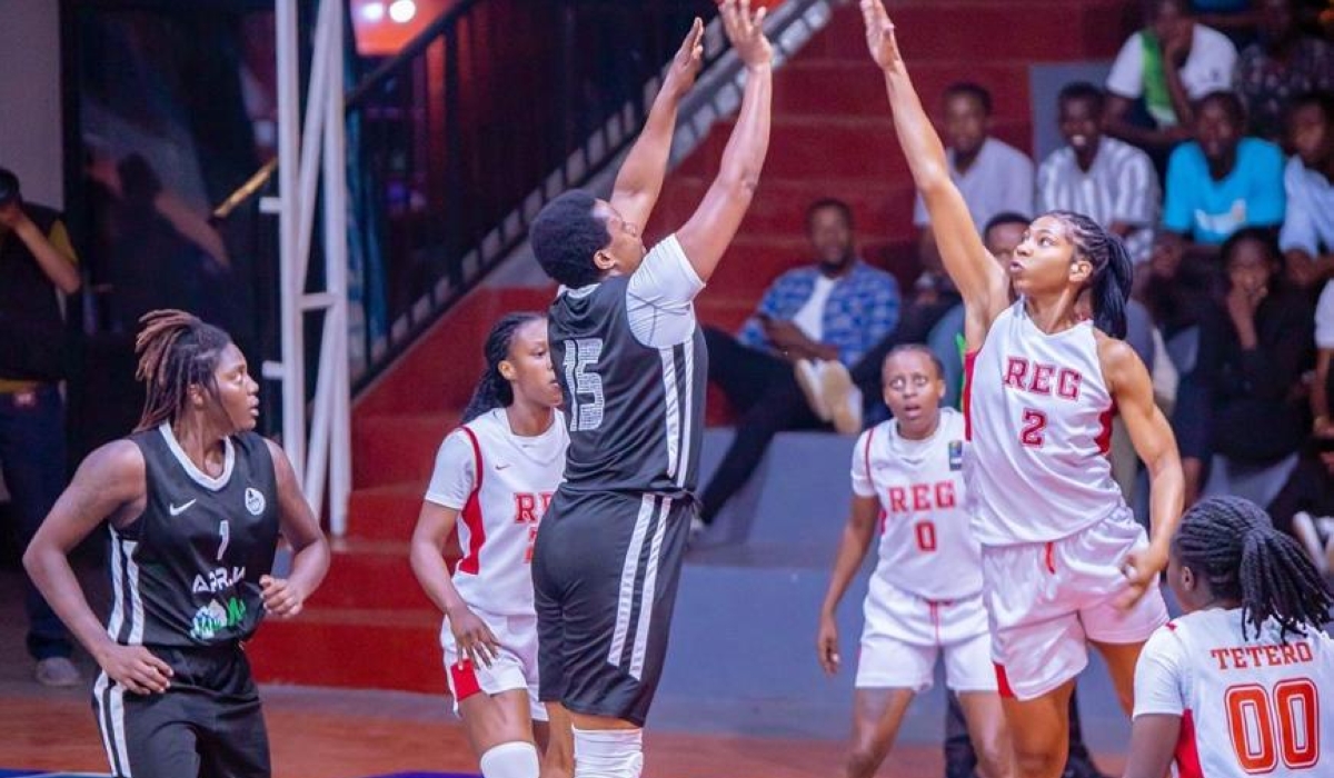 REG Triumphs Over APR in the Rwandan Women’s Basketball League Showdown
