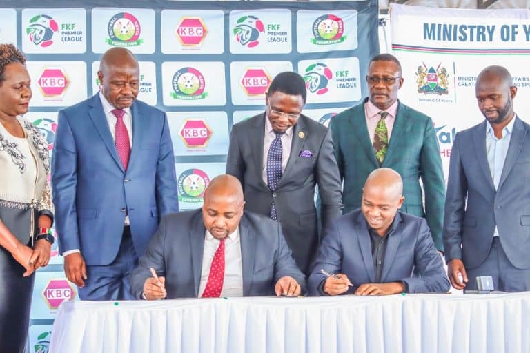 Government Concerns Delay FKF Elections: Implications Await Kenyan Football