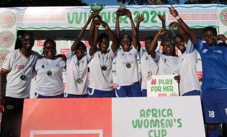 Uganda Triumphs in Inaugural Africa Women’s Cup in Tanzania