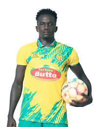 Transfer:All Set for Obua to Join Maroons, Personal Terms Agreed