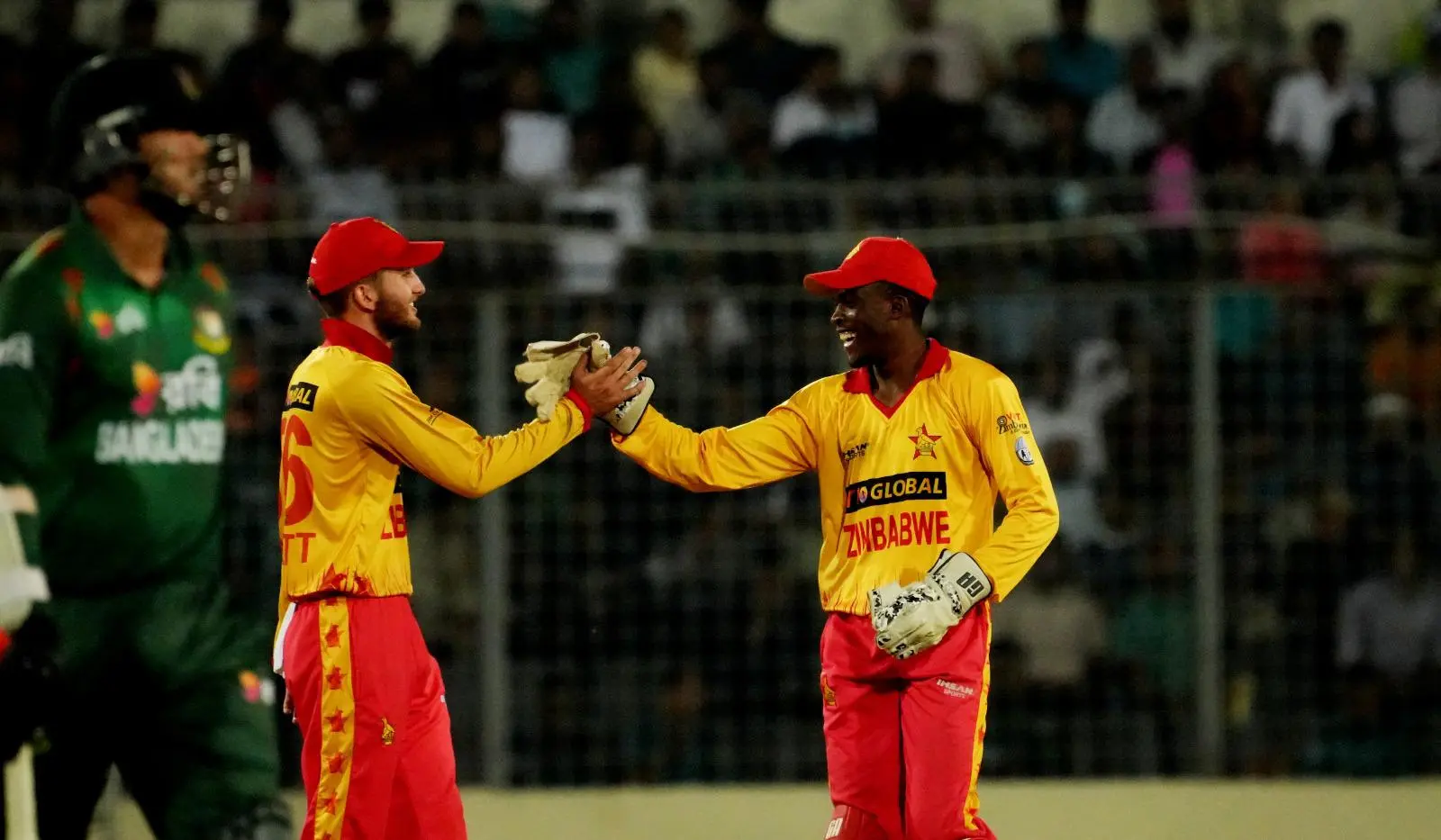 Zimbabwe Prepares for India with Young, Dynamic T20I Squad